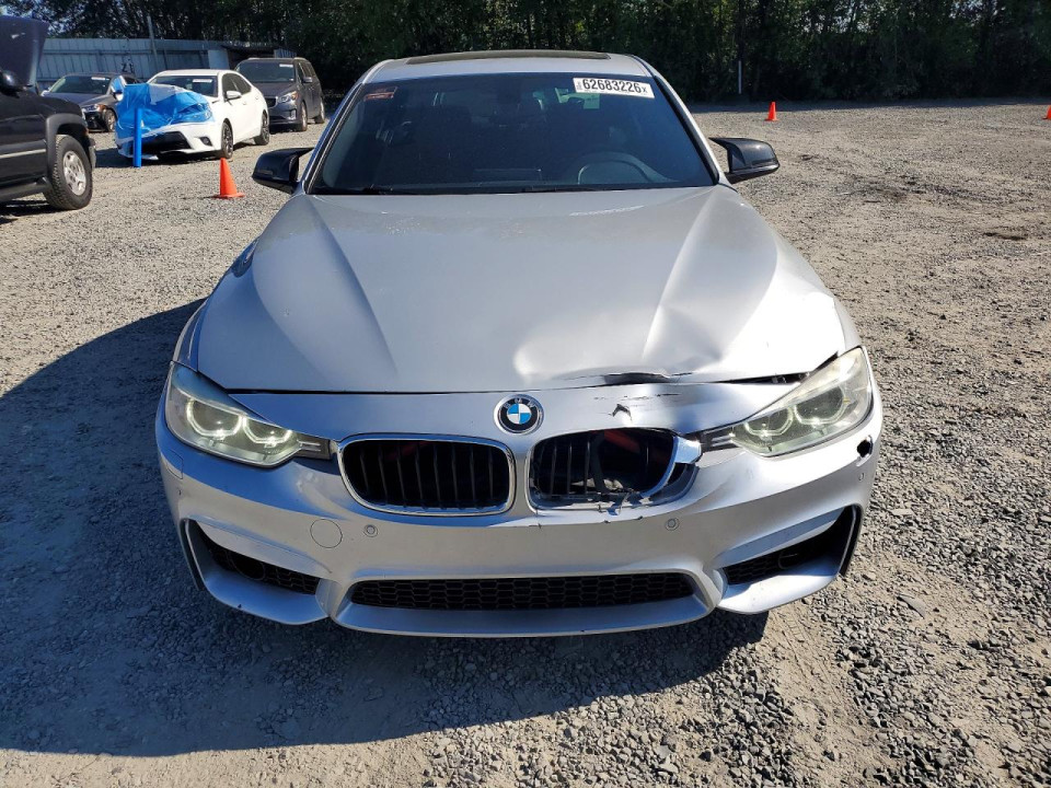 Bmw 3 SERIES 2013 — Copart