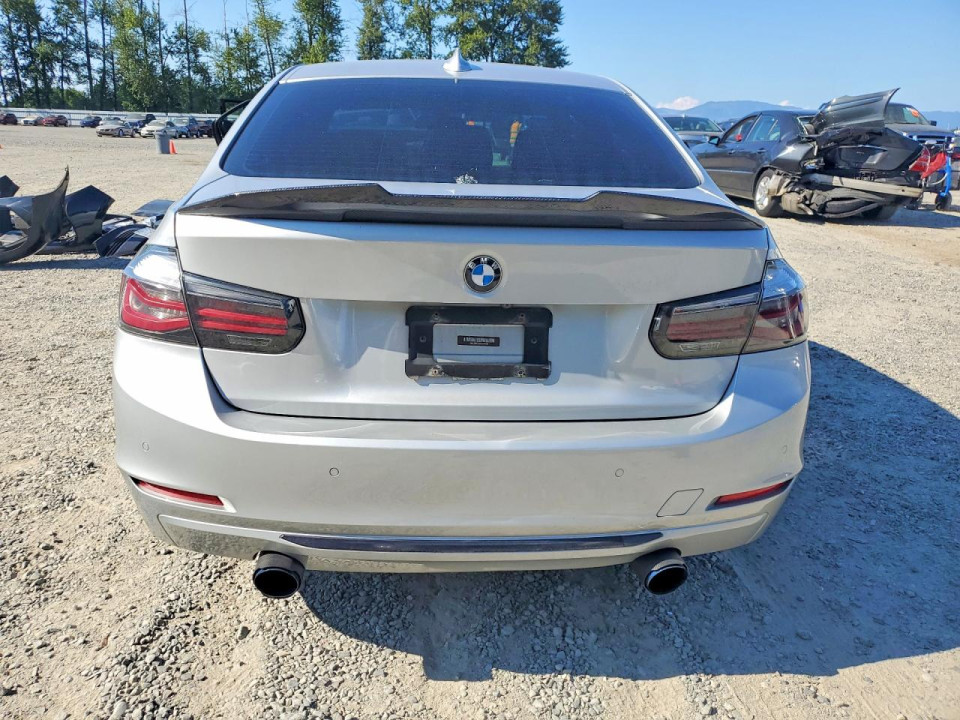 Bmw 3 SERIES 2013 — Copart