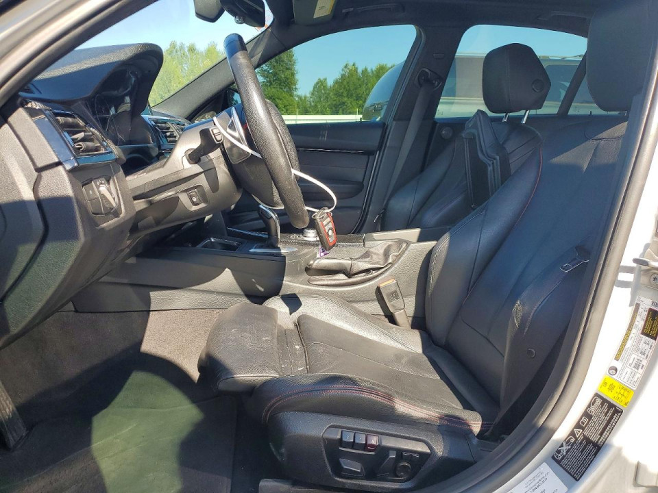 Bmw 3 SERIES 2013 — Copart