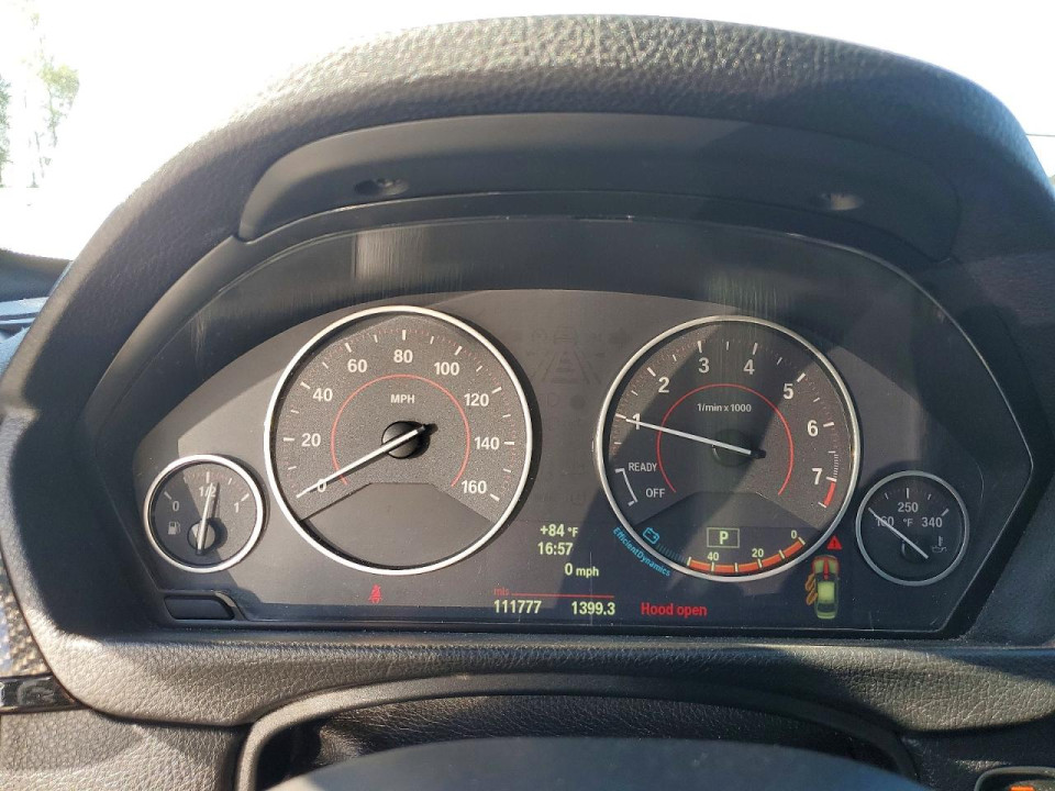 Bmw 3 SERIES 2013 — Copart