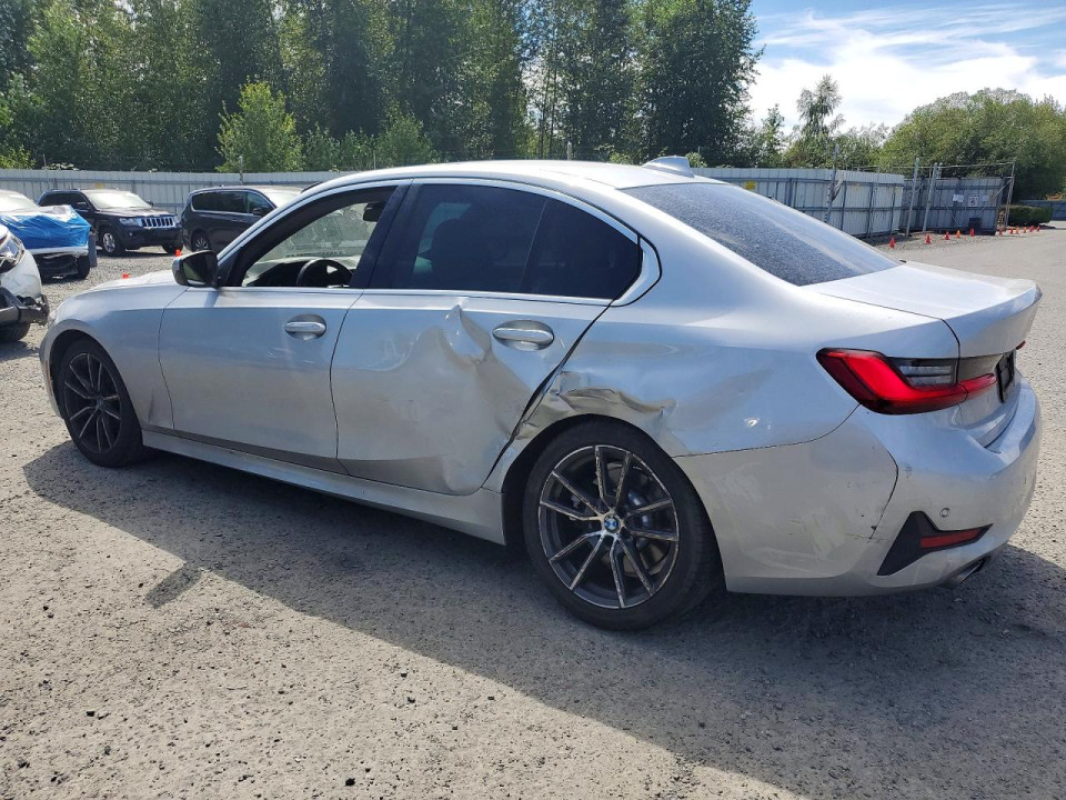 Bmw 3 SERIES 2020 — Copart