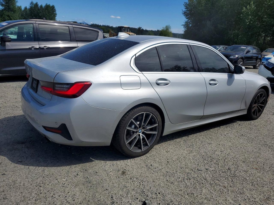 Bmw 3 SERIES 2020 — Copart