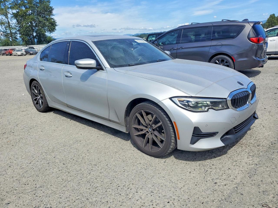 Bmw 3 SERIES 2020 — Copart