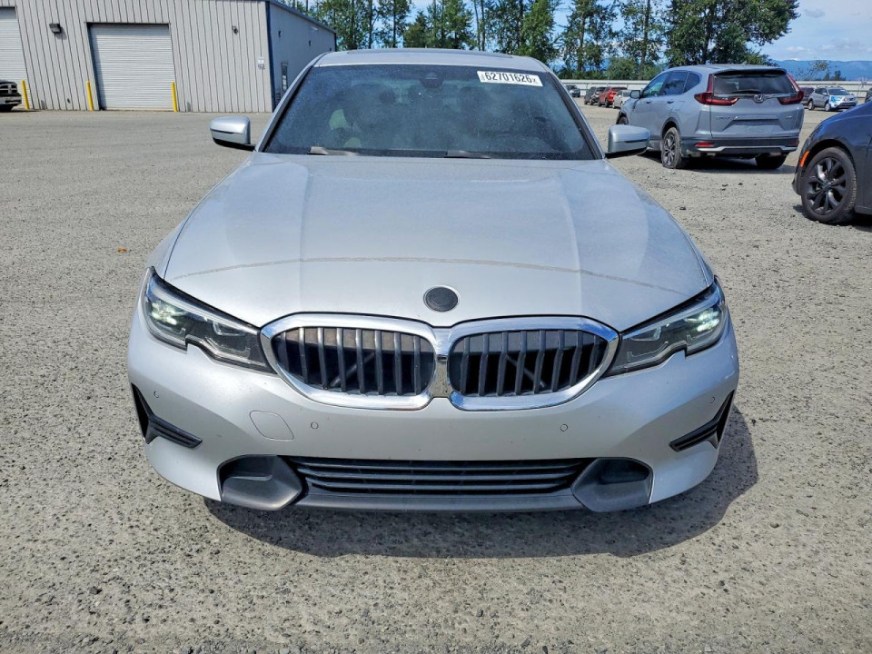Bmw 3 SERIES 2020 — Copart