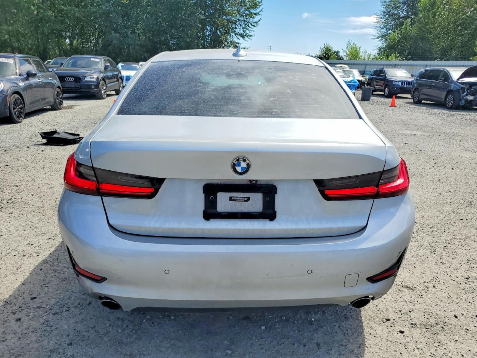 Bmw 3 SERIES 2020 — Copart