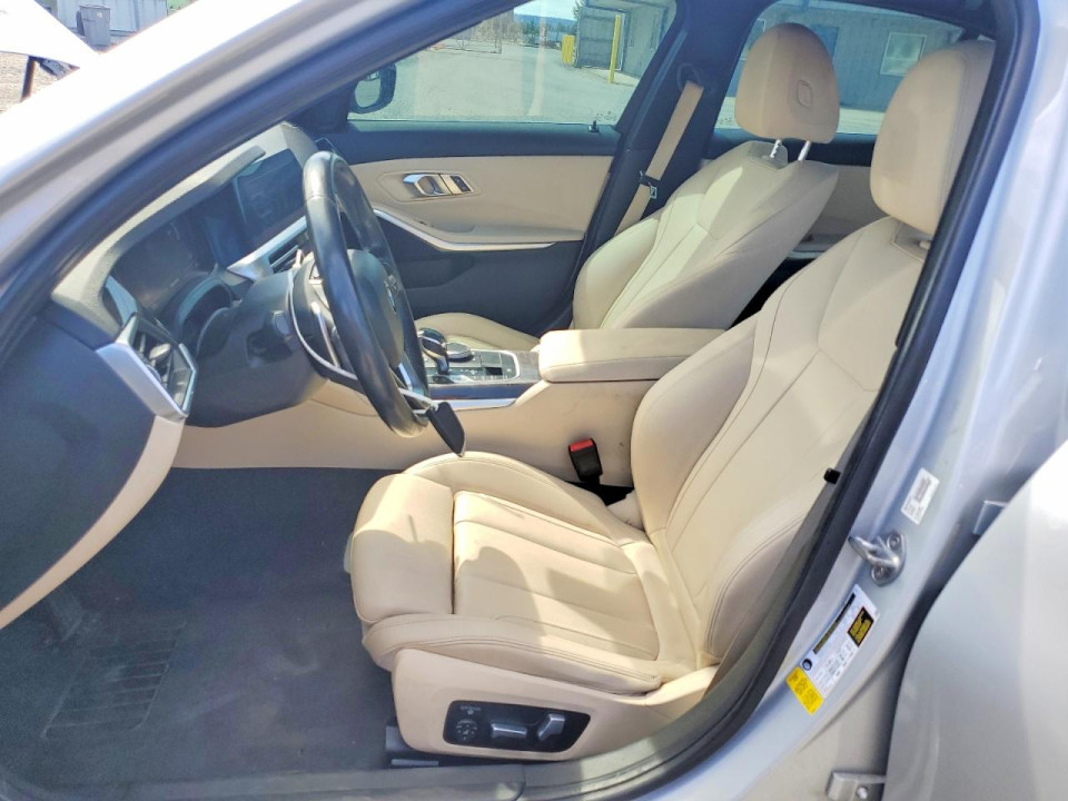 Bmw 3 SERIES 2020 — Copart