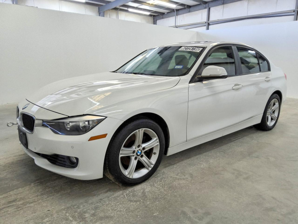 Bmw 3 SERIES 2014 — Copart