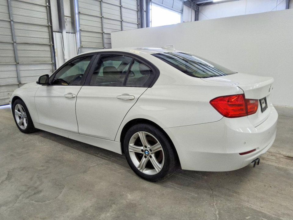 Bmw 3 SERIES 2014 — Copart