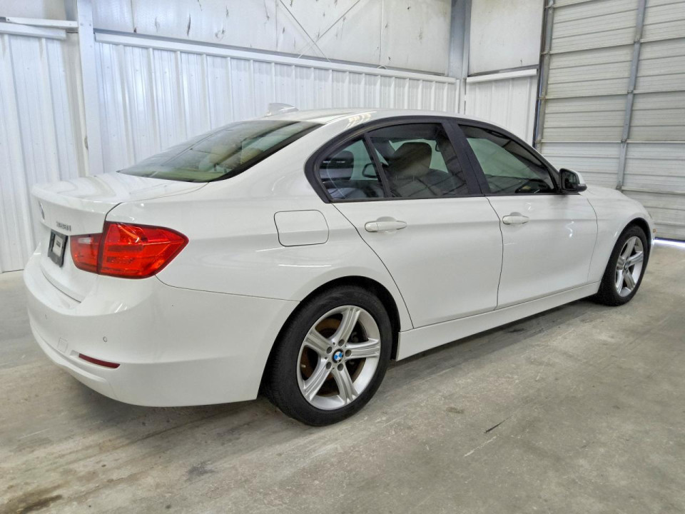 Bmw 3 SERIES 2014 — Copart