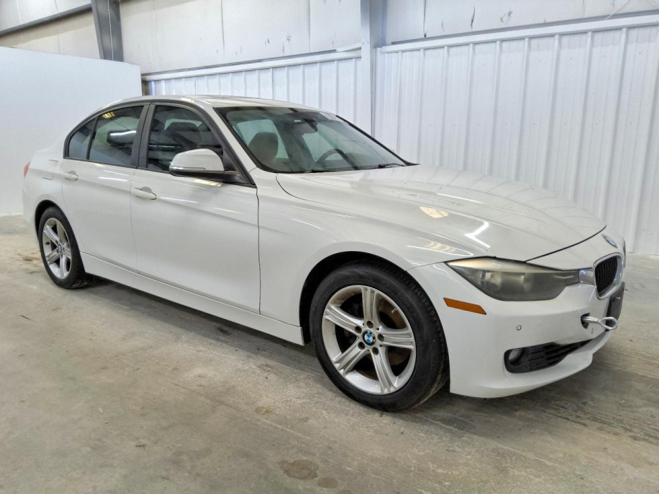 Bmw 3 SERIES 2014 — Copart