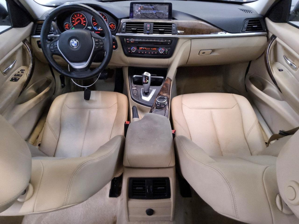 Bmw 3 SERIES 2014 — Copart
