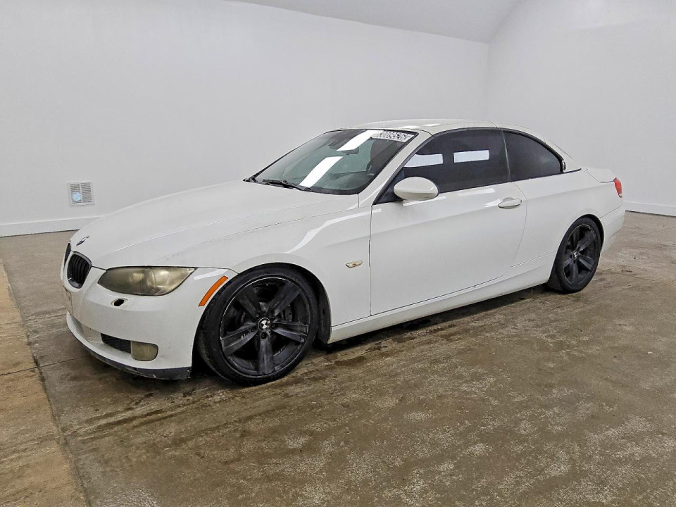 Bmw 3 SERIES 2009 — Copart
