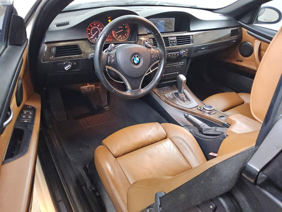 Bmw 3 SERIES 2009 — Copart