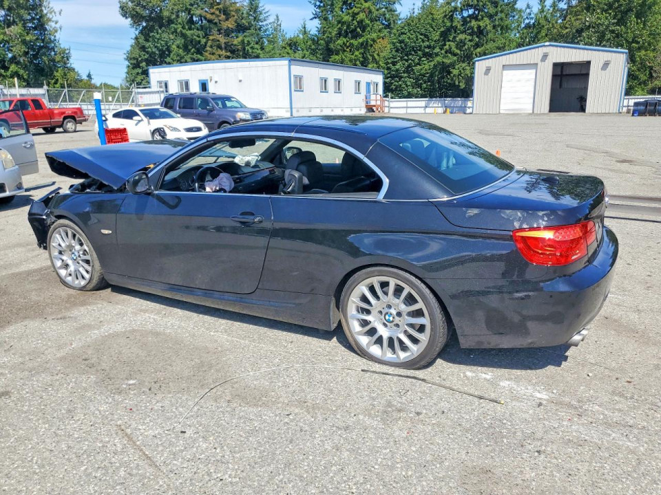 Bmw 3 SERIES 2011 — Copart