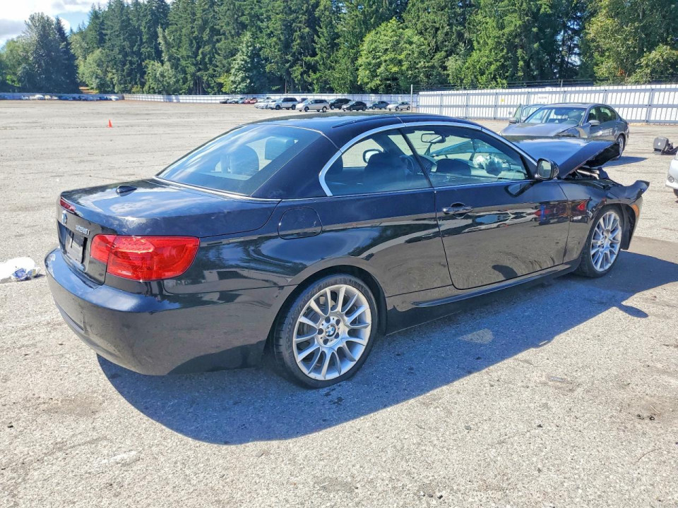 Bmw 3 SERIES 2011 — Copart