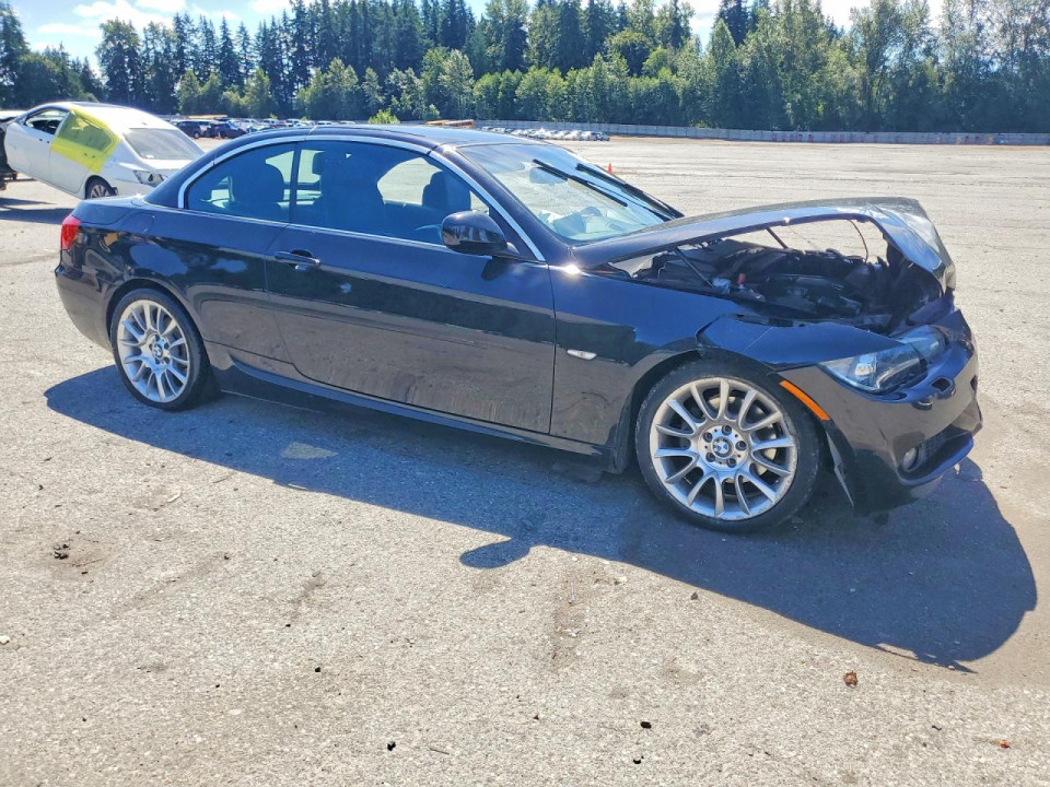 Bmw 3 SERIES 2011 — Copart