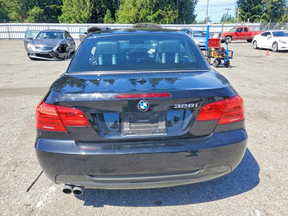 Bmw 3 SERIES 2011 — Copart