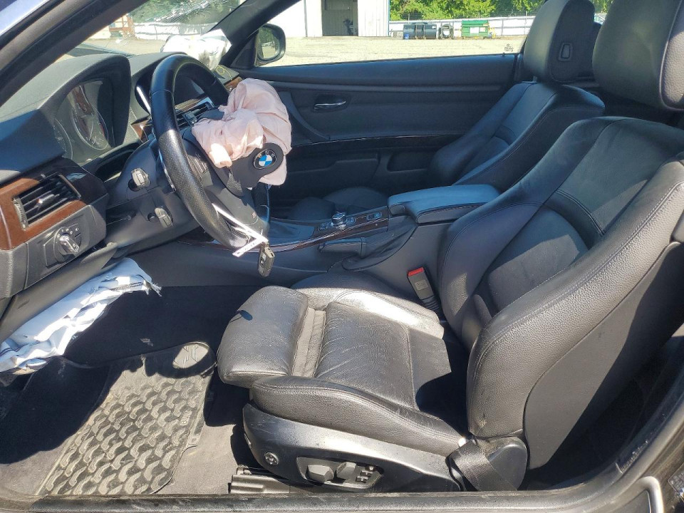 Bmw 3 SERIES 2011 — Copart