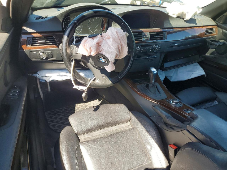 Bmw 3 SERIES 2011 — Copart
