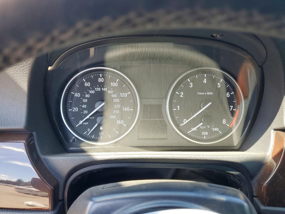 Bmw 3 SERIES 2011 — Copart