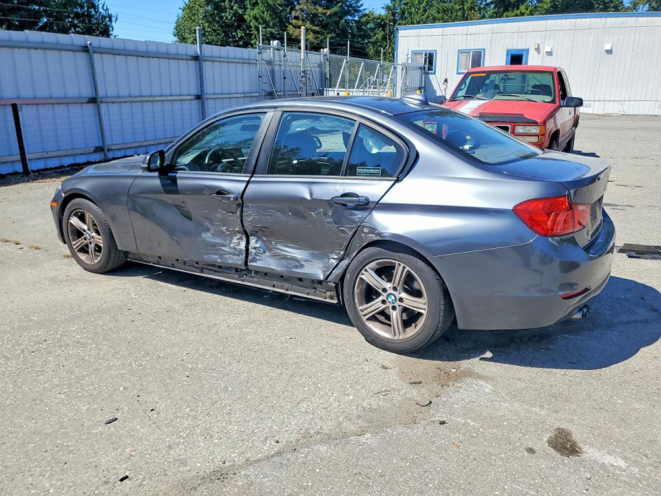 Bmw 3 SERIES 2013 — Copart