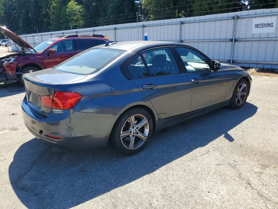 Bmw 3 SERIES 2013 — Copart