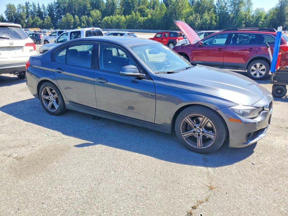 Bmw 3 SERIES 2013 — Copart
