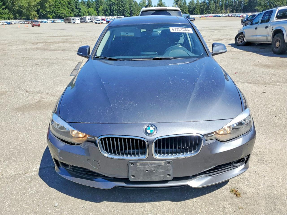 Bmw 3 SERIES 2013 — Copart