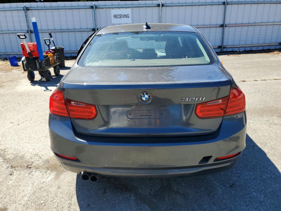 Bmw 3 SERIES 2013 — Copart