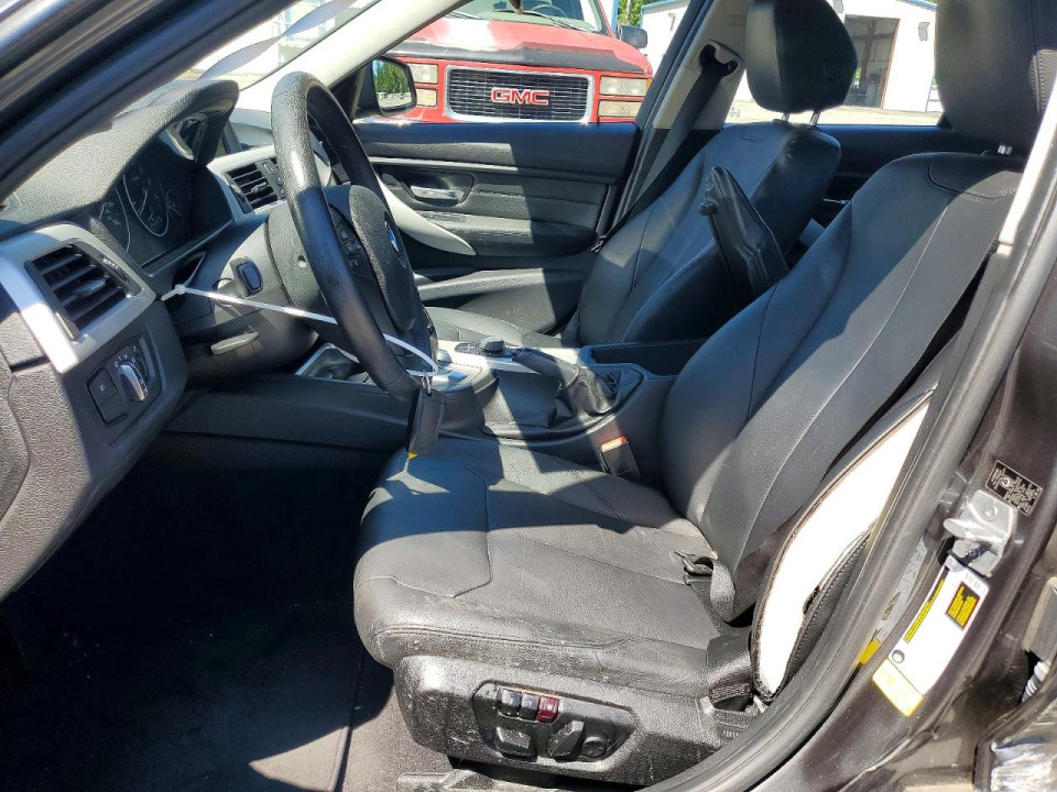 Bmw 3 SERIES 2013 — Copart