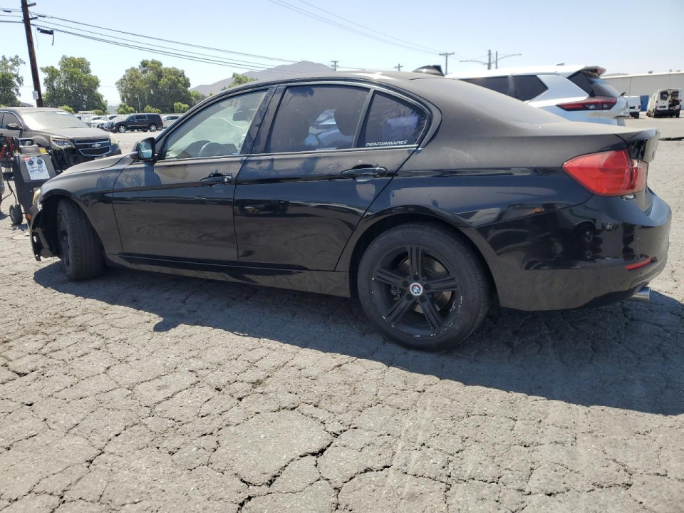 Bmw 3 SERIES 2015 — Copart