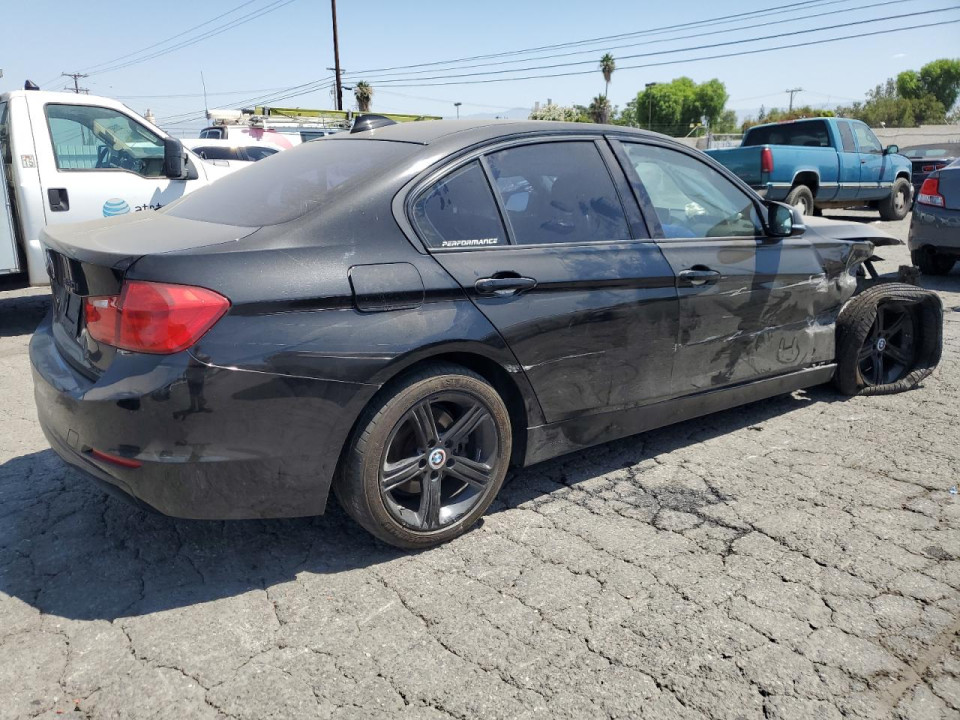 Bmw 3 SERIES 2015 — Copart