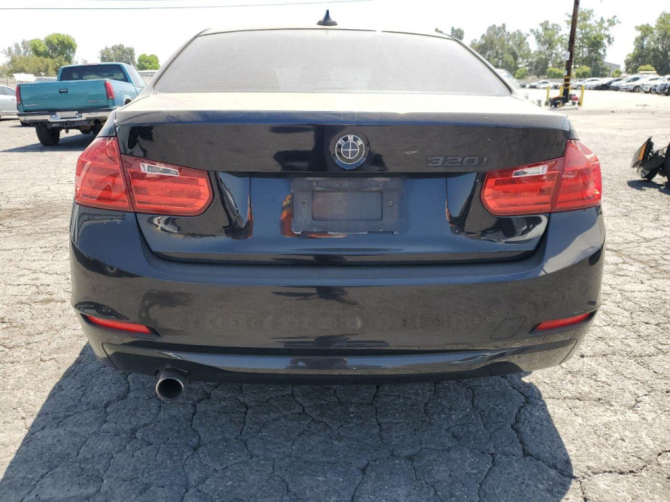 Bmw 3 SERIES 2015 — Copart