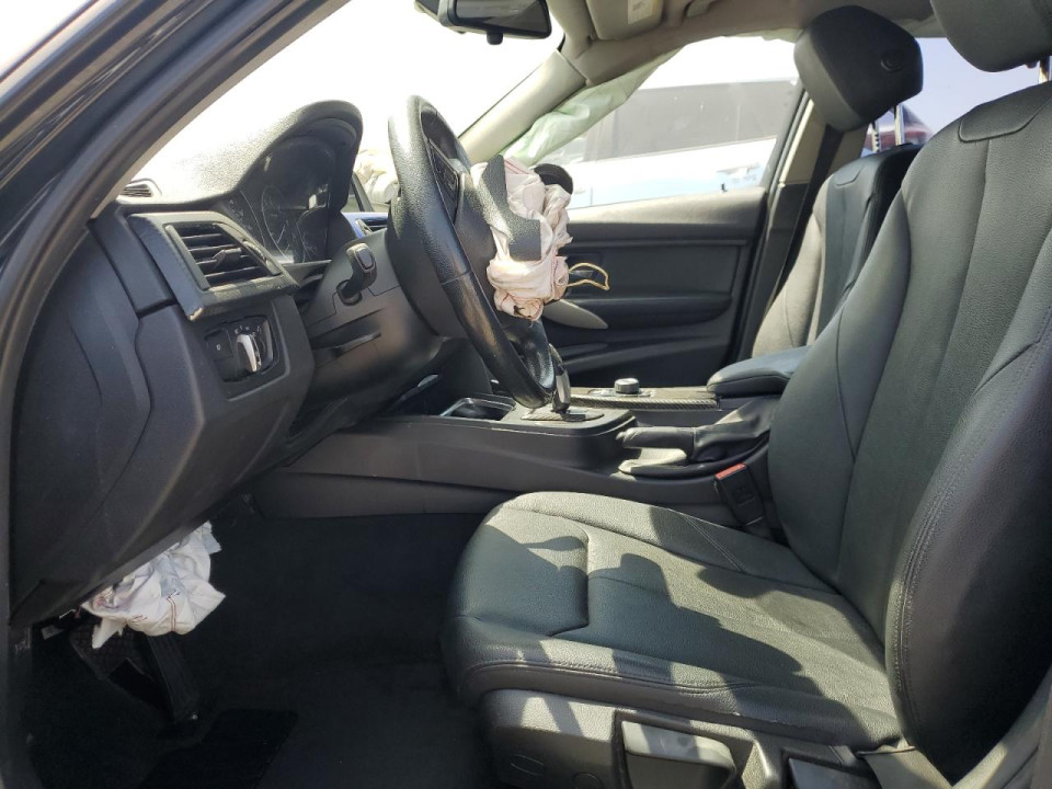 Bmw 3 SERIES 2015 — Copart