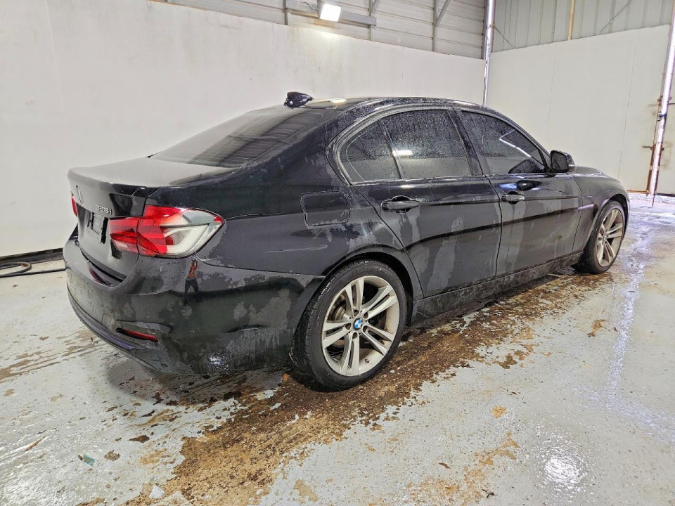 Bmw 3 SERIES 2016 — Copart