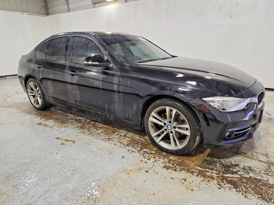 Bmw 3 SERIES 2016 — Copart