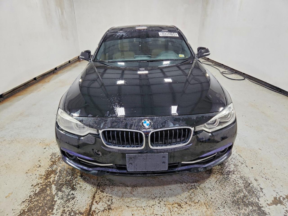 Bmw 3 SERIES 2016 — Copart