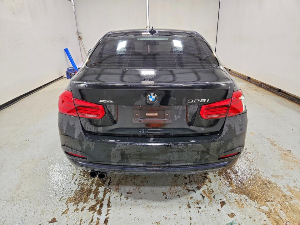 Bmw 3 SERIES 2016 — Copart