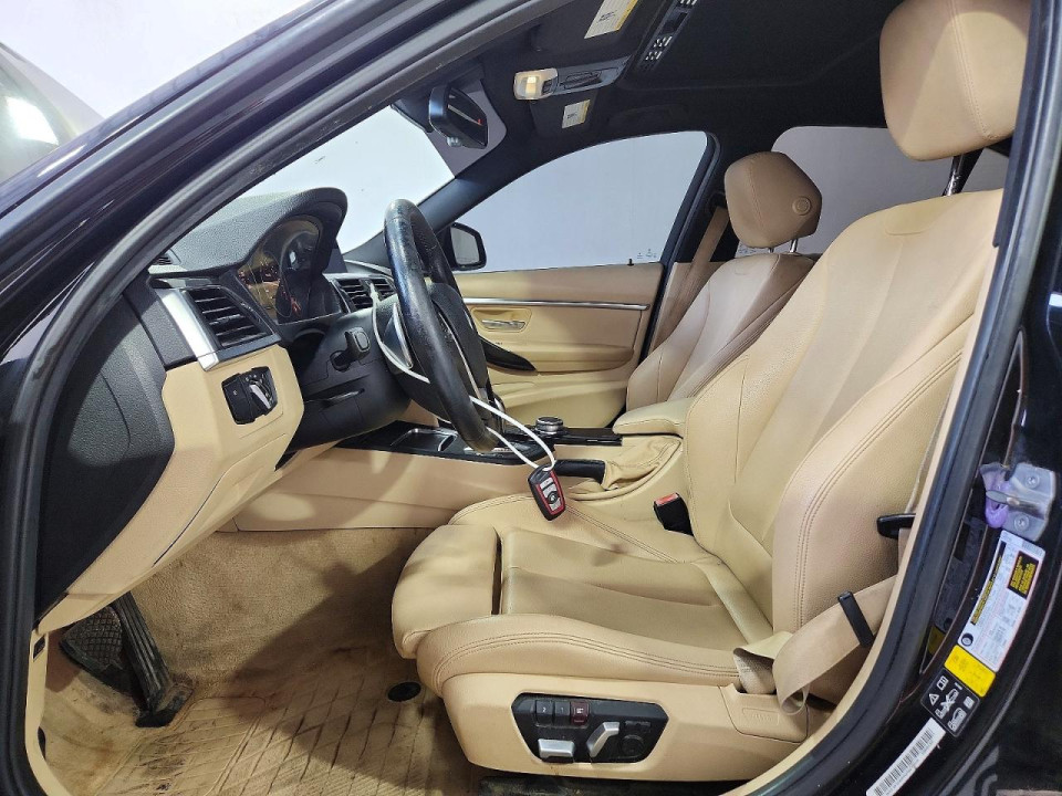 Bmw 3 SERIES 2016 — Copart