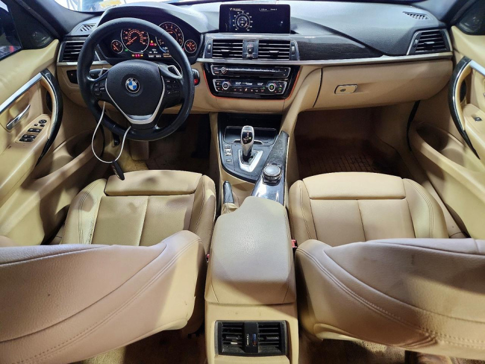 Bmw 3 SERIES 2016 — Copart