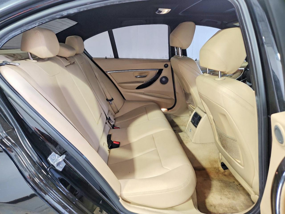 Bmw 3 SERIES 2016 — Copart