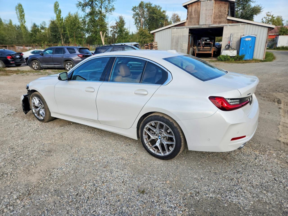 Bmw 3 SERIES 2026 — Copart