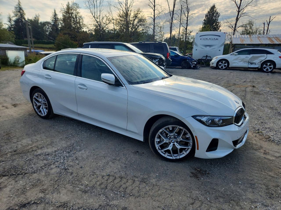 Bmw 3 SERIES 2026 — Copart