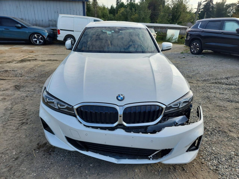 Bmw 3 SERIES 2026 — Copart