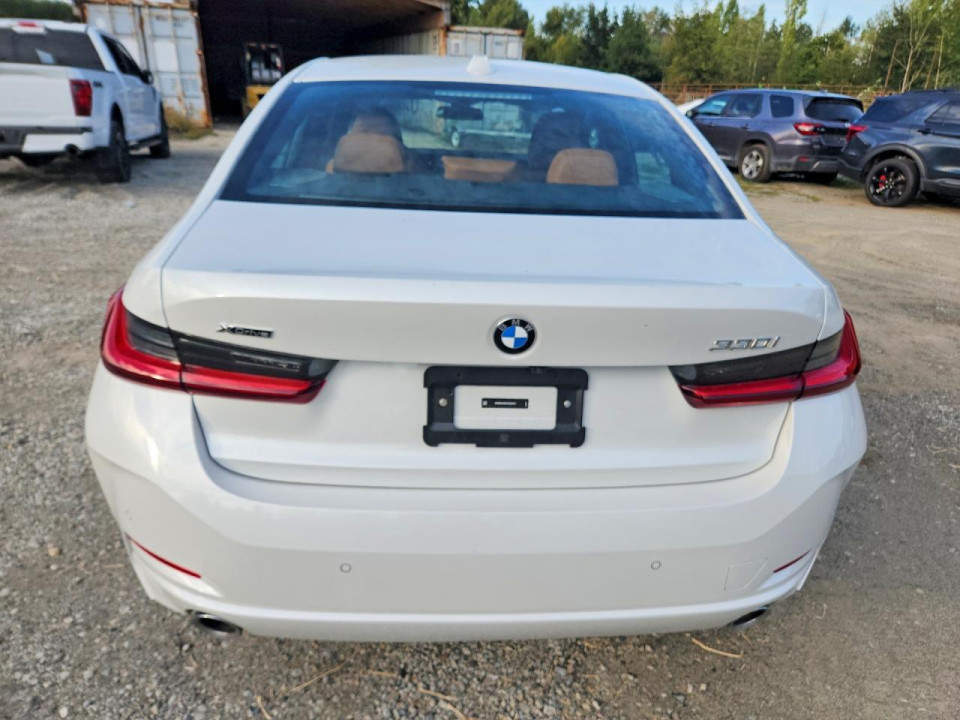 Bmw 3 SERIES 2026 — Copart