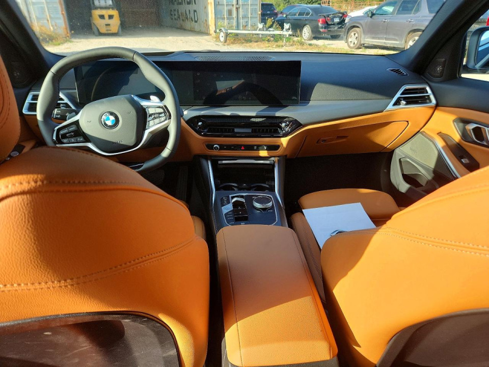 Bmw 3 SERIES 2026 — Copart
