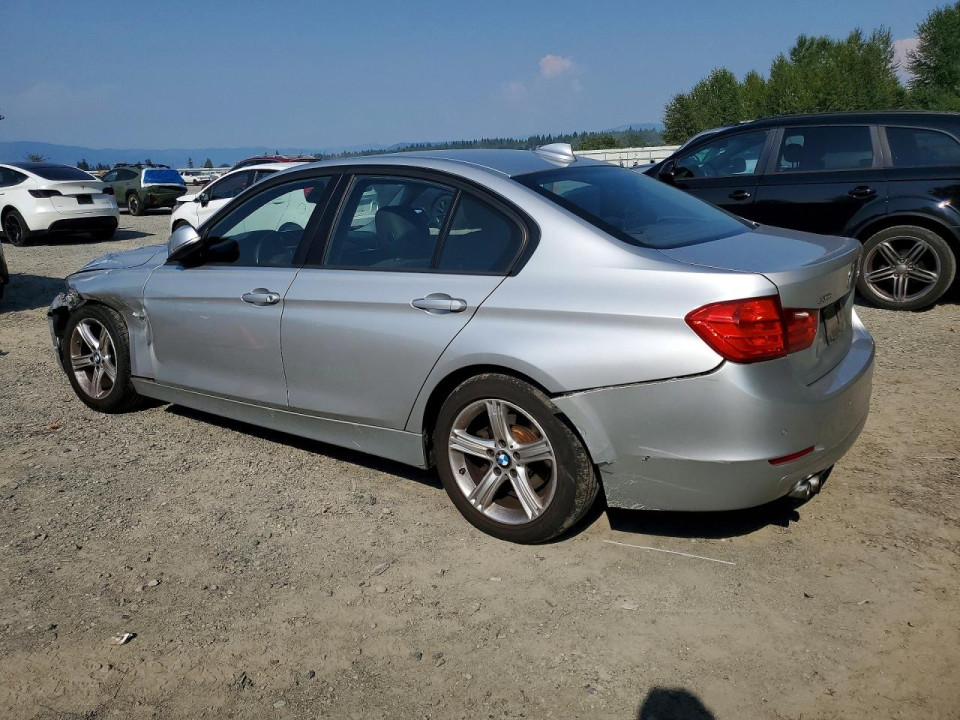 Bmw 3 SERIES 2013 — Copart