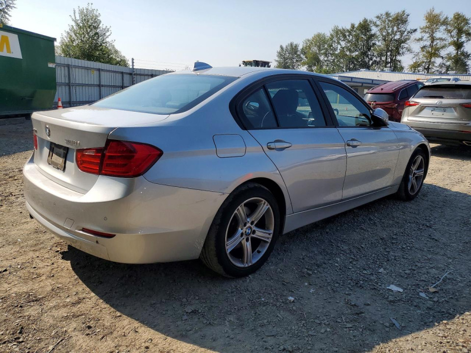 Bmw 3 SERIES 2013 — Copart