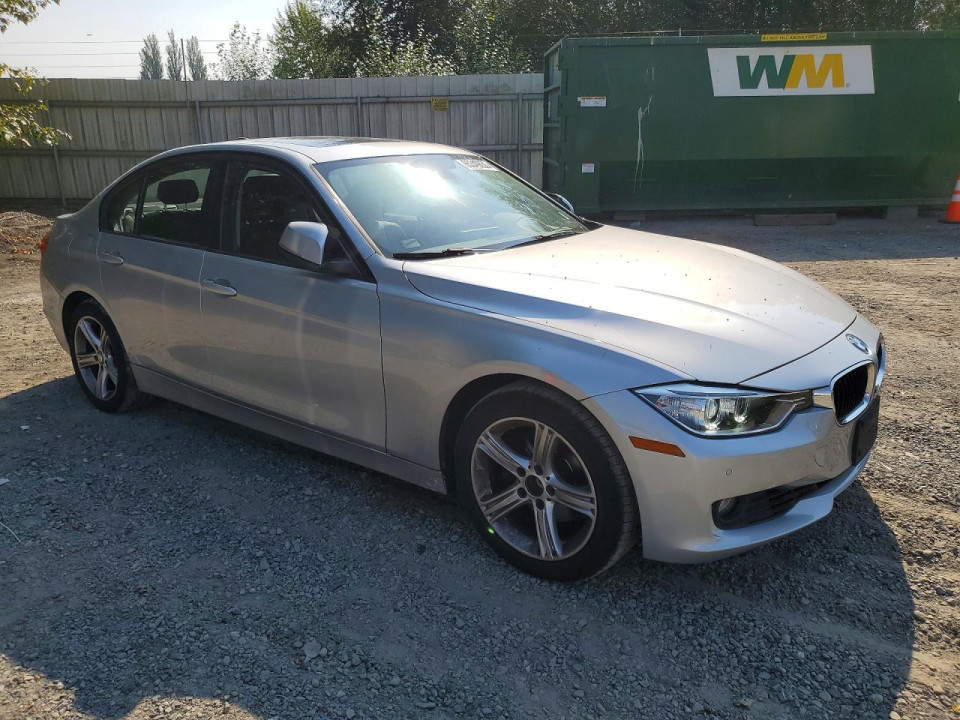 Bmw 3 SERIES 2013 — Copart