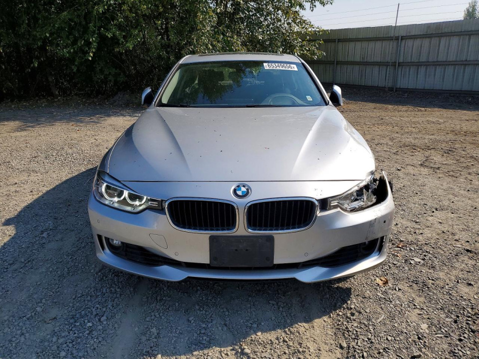 Bmw 3 SERIES 2013 — Copart
